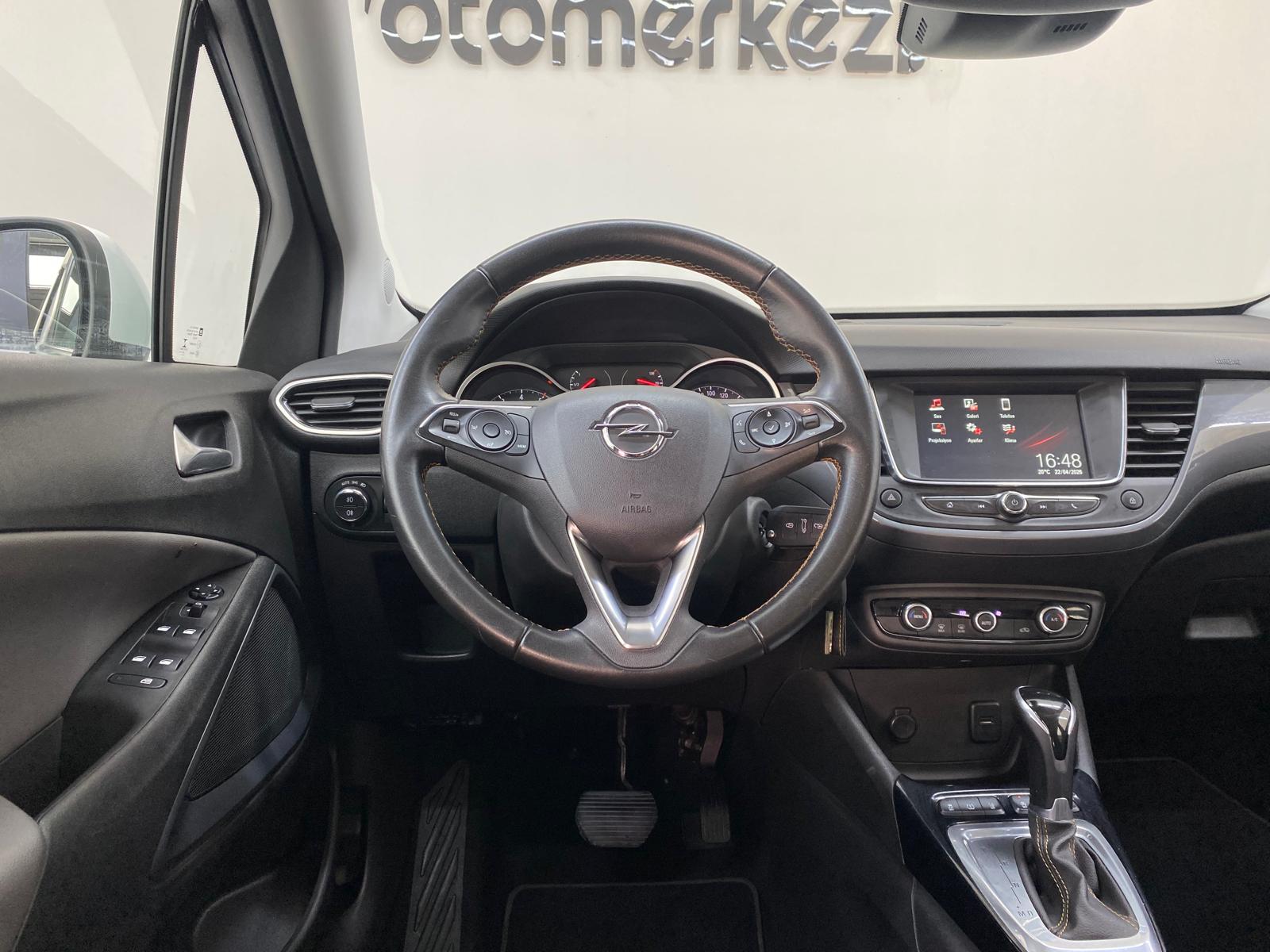OPEL CROSSLAND 5